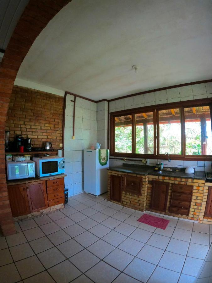 Casa Talhamar Villa Garopaba Eksteriør bilde
