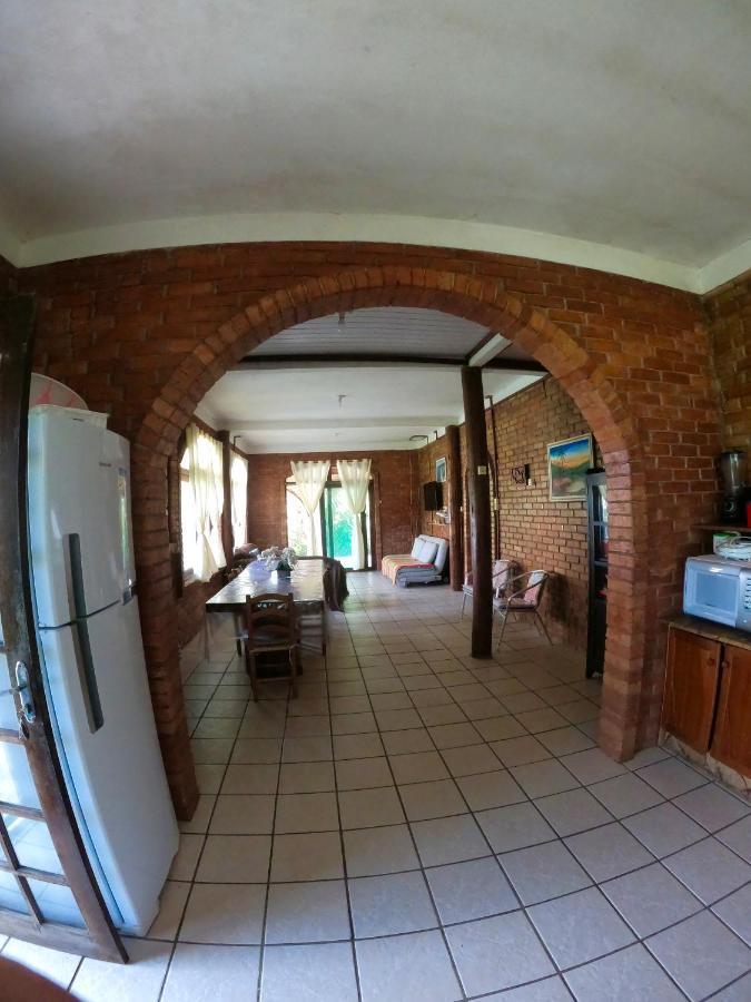 Casa Talhamar Villa Garopaba Eksteriør bilde