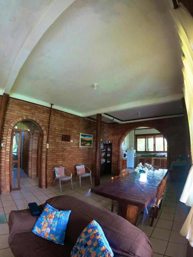 Casa Talhamar Villa Garopaba Eksteriør bilde