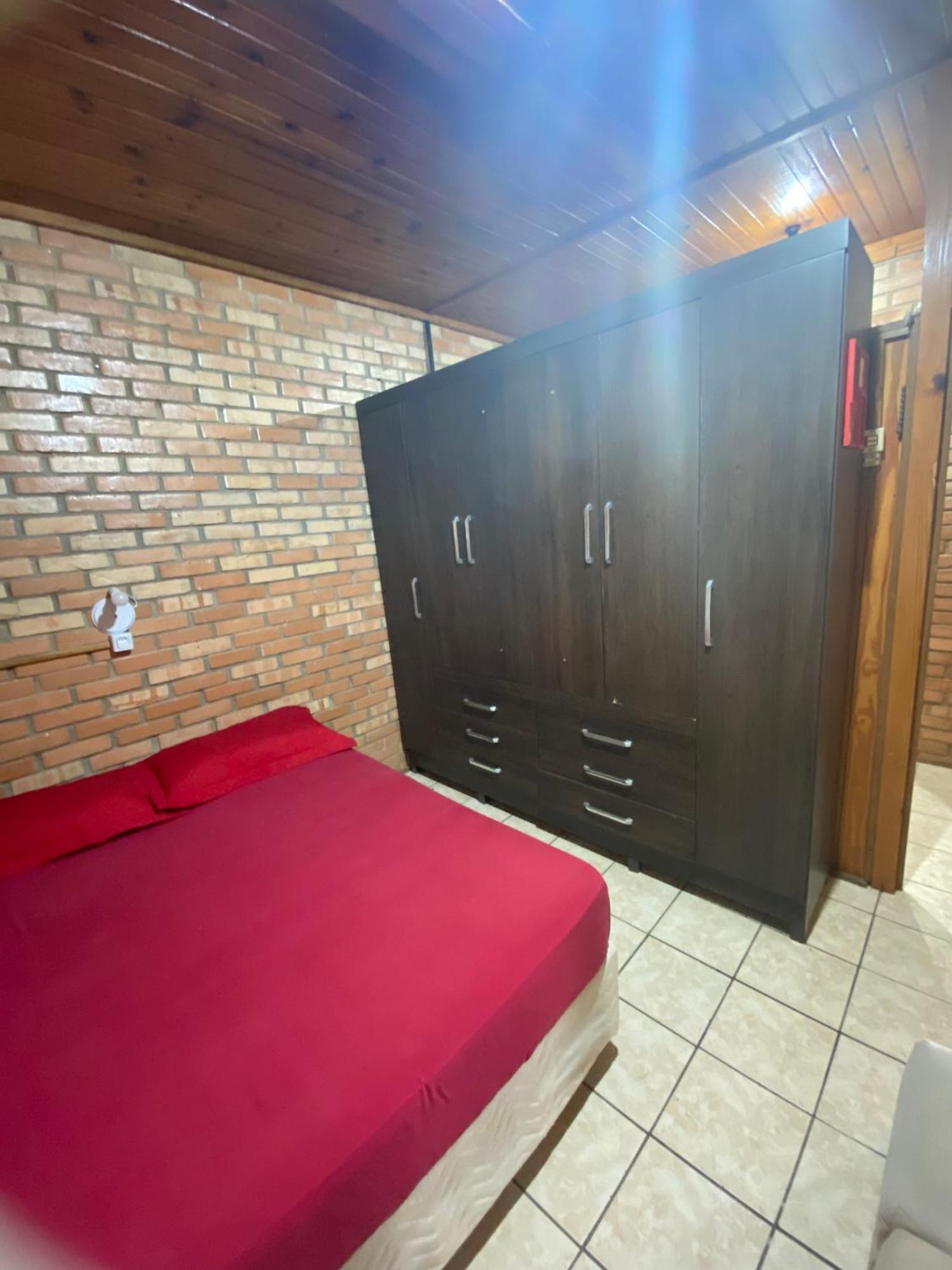 Casa Talhamar Villa Garopaba Eksteriør bilde